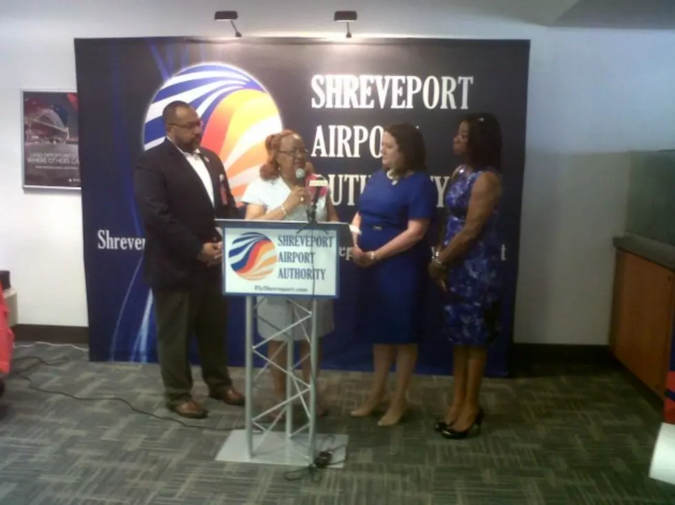 Delta Airlines Celebrates 85 Years of Serving Shreveport