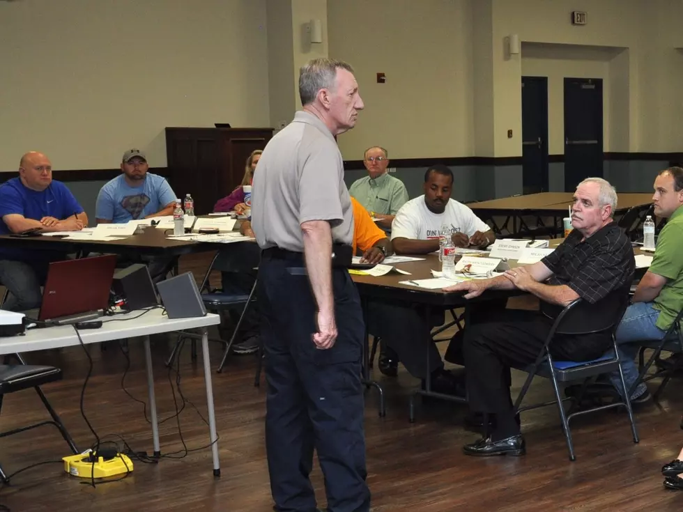 School Resource Officers Train for Upcoming School Year