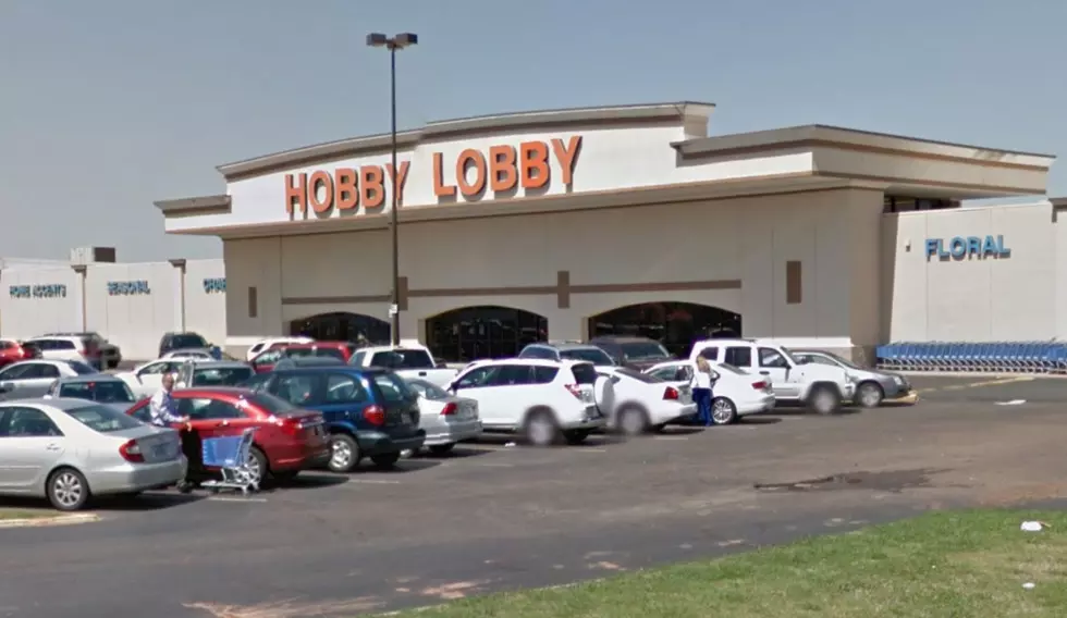 All Hobby Lobby Stores to Close at 8pm Friday