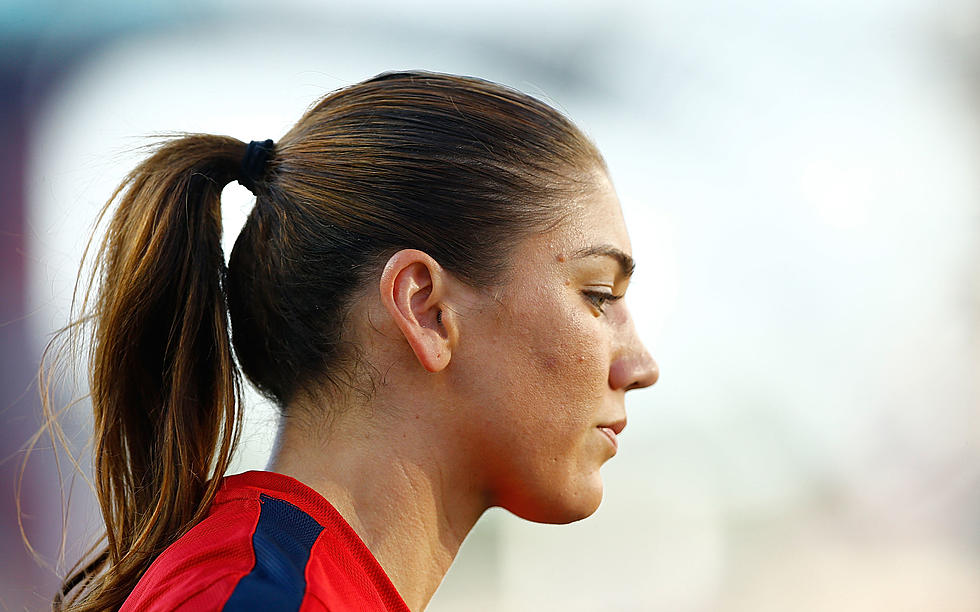 US Soccer Star Hope Solo Arrested for Assaulting Sister, Nephew