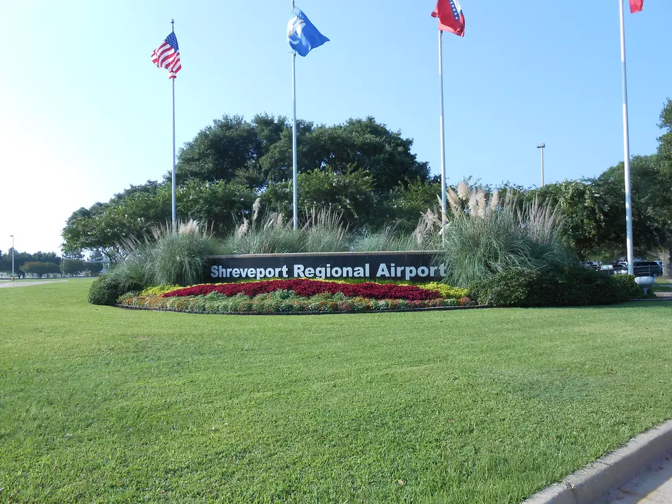 Shreveport Regional Airport Sees Growth in Passenger Traffic