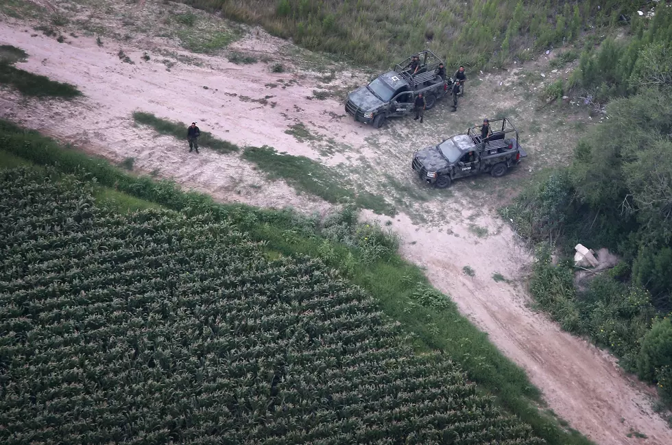 Militia Threatens to Block Border Traffic In Texas Rio Grande Valley