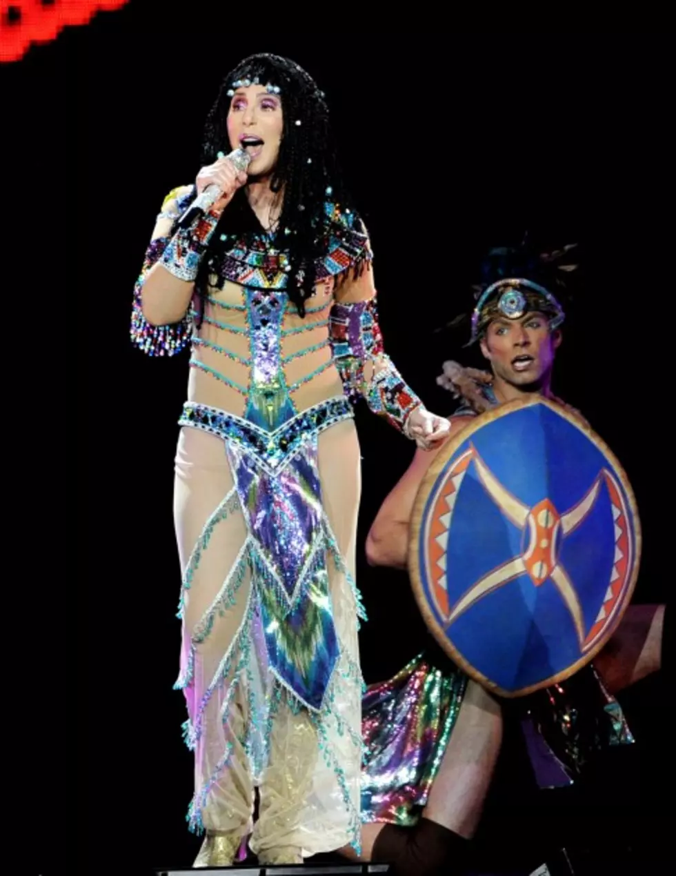 Cher To Perform At Century Link Center on November 15th