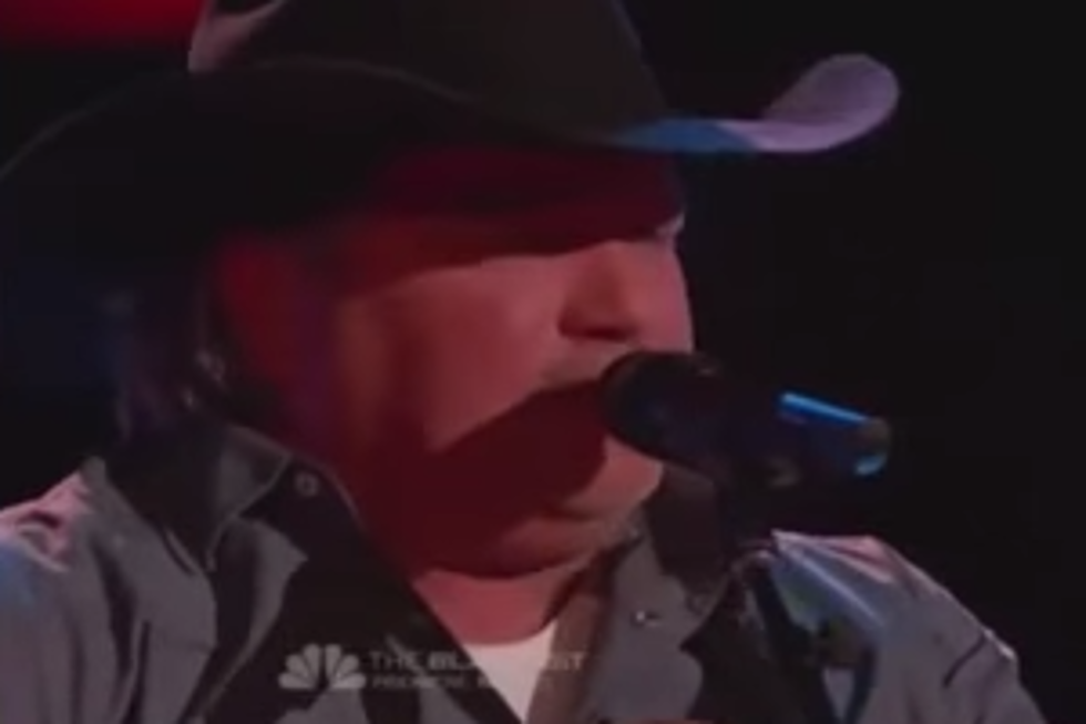 Mansfield’s Dennis Bell Appears on ‘The Voice’ {Video}