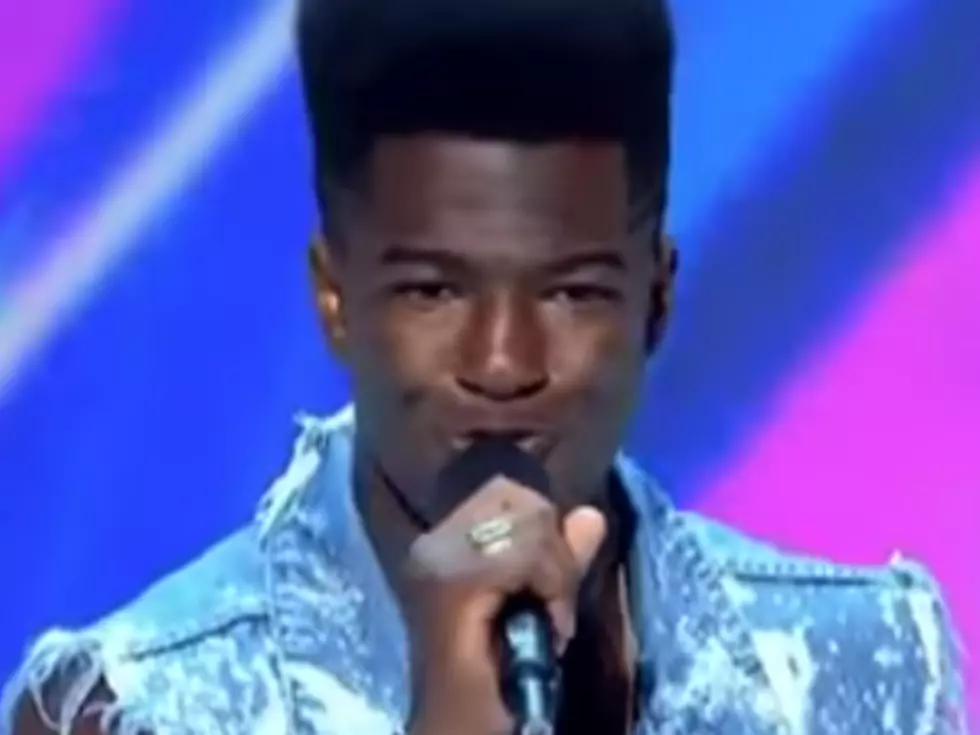 Do You Remember: Shreveport’s Willie Jones Gives Simon Cowell a Moment He’ll ‘Never Forget’ (Video)