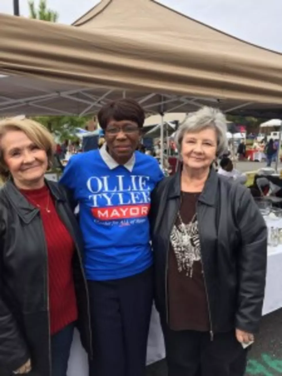 Mayor-Elect Ollie Tyler Invites Local Residents to Her Inauguration on Saturday December 27 [VIDEO]
