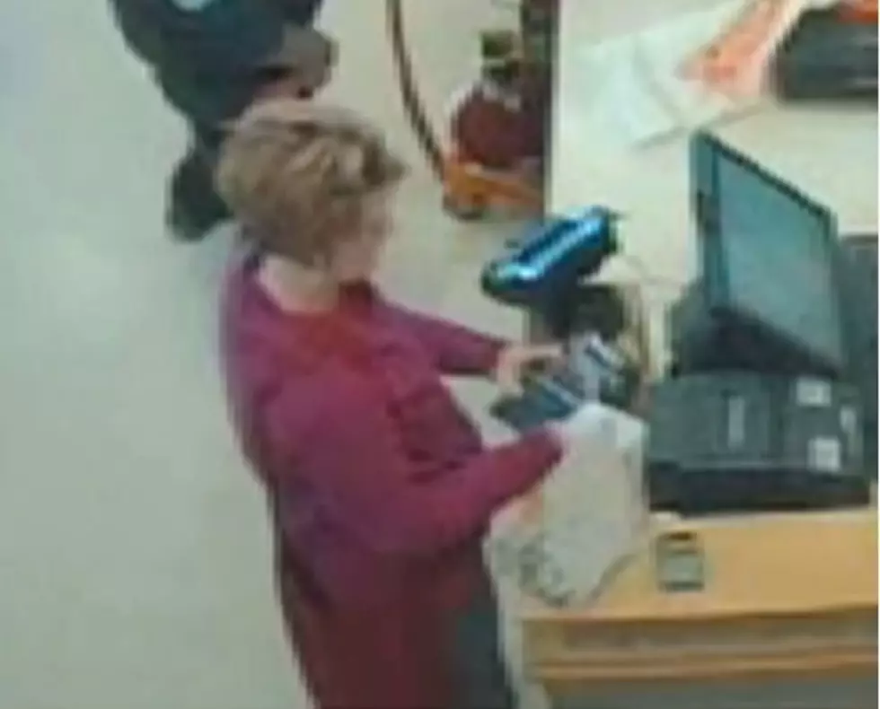 Woman Wanted for Buying Merchandise with Stolen Checks