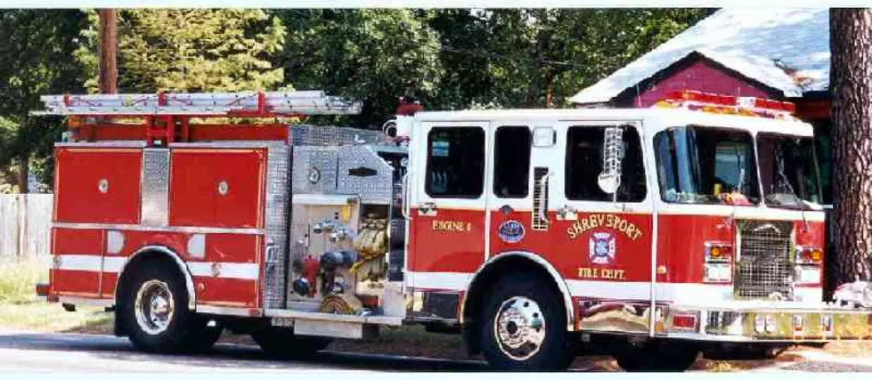 Shreveport Fire Department Has Emergency Needs