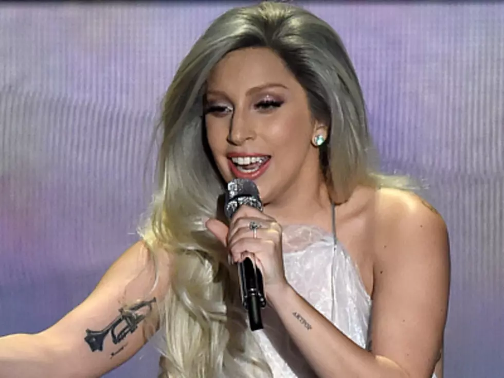 Lady Gaga’s Amazing Oscars ‘Sound of Music’ Performance [VIDEO]
