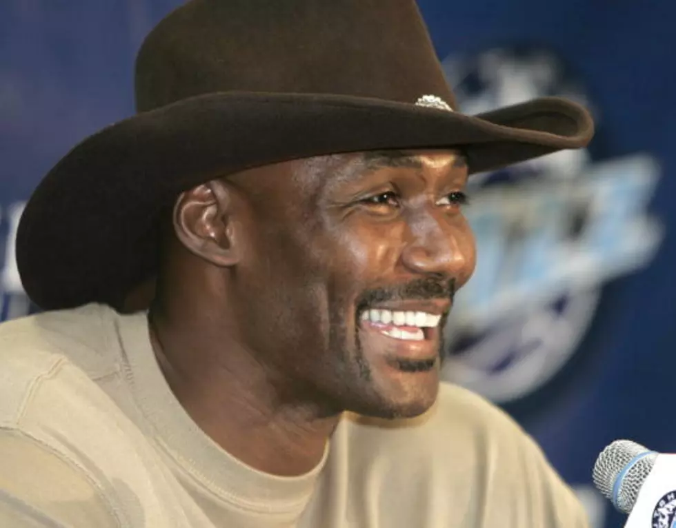 Summerfield&#8217;s Karl Malone Talks Racism and What He Says Leaves His Interviewer Stunned
