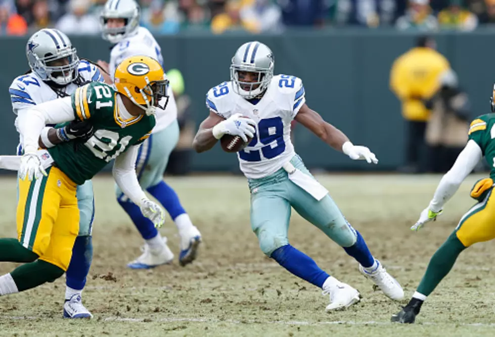 DeMarco Murray To Leave Cowboys For Philadelphia