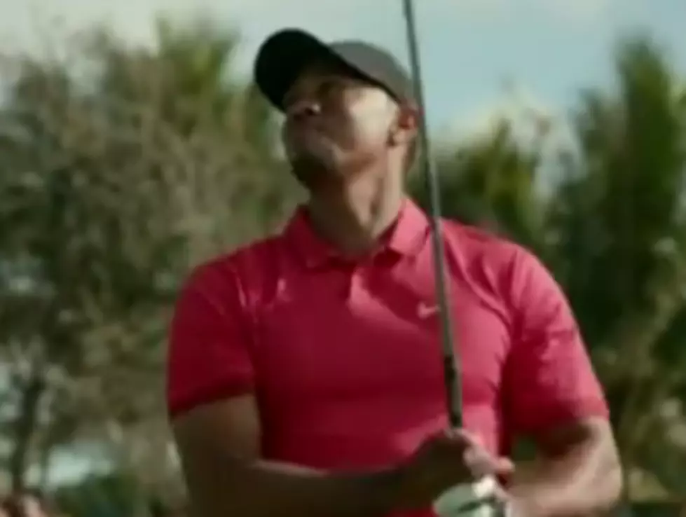 Tiger Woods, Rory McElroy In Inspirational, New Nike Ad [VIDEO]