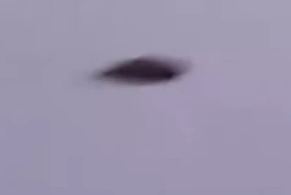 Golfers, Fans See UFO At Recent PGA Golf Tournament [VIDEO]