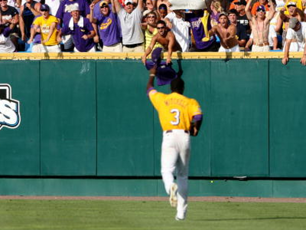 LSU Takes On Cal Fullerton In Tuesday Elimination Game