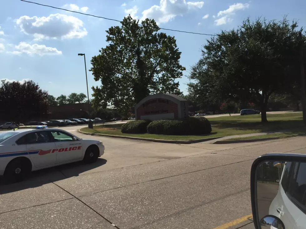 BREAKING: Alleged Bomb Threat at Broadmoor Library