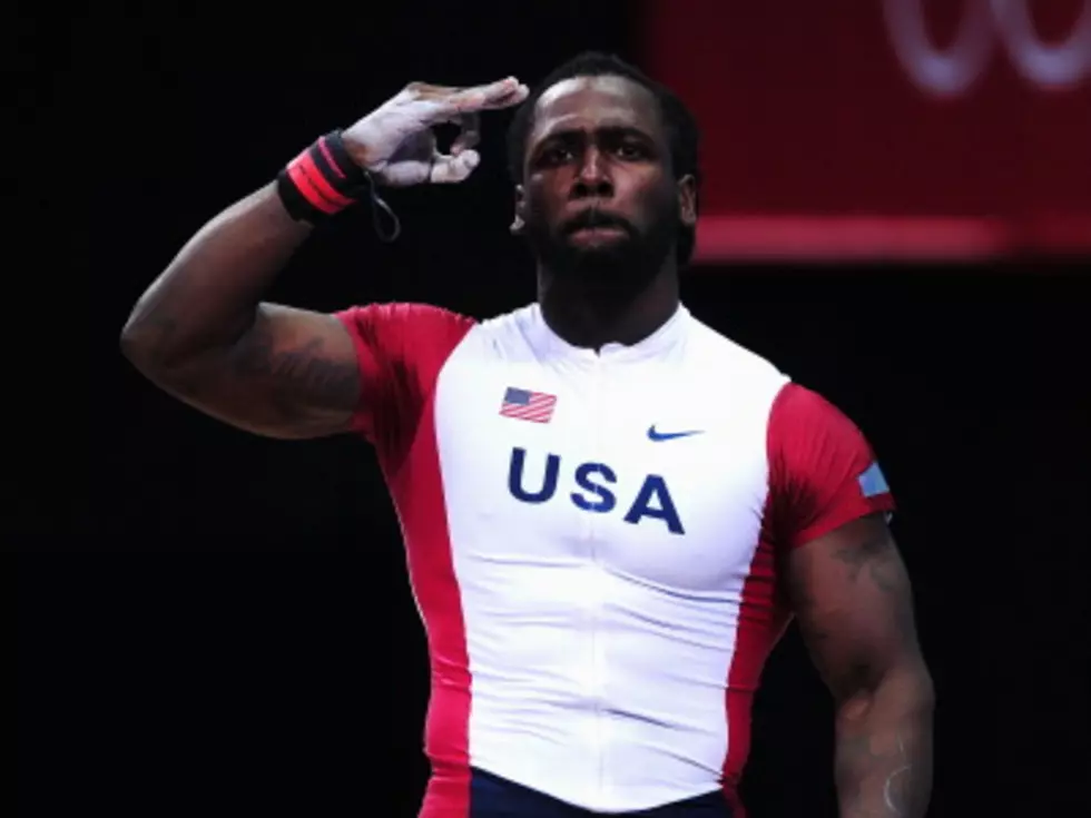 Shreveport&#8217;s Kendrick Farris Takes Pan-Am Weightlifting Gold [VIDEO]