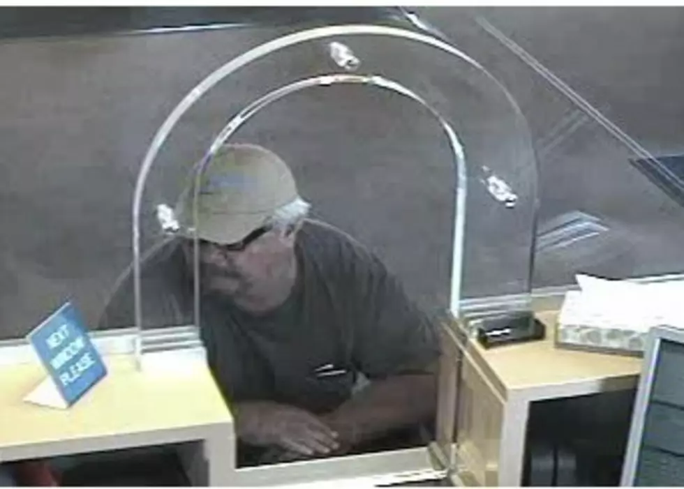 Attempted Bank Robbery in Shreveport