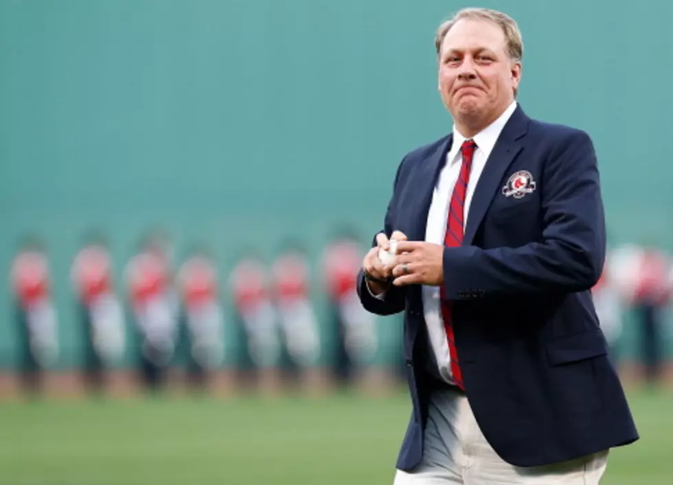 ESPN Suspends Curt Schilling For Comparing Radical Muslims to Nazis
