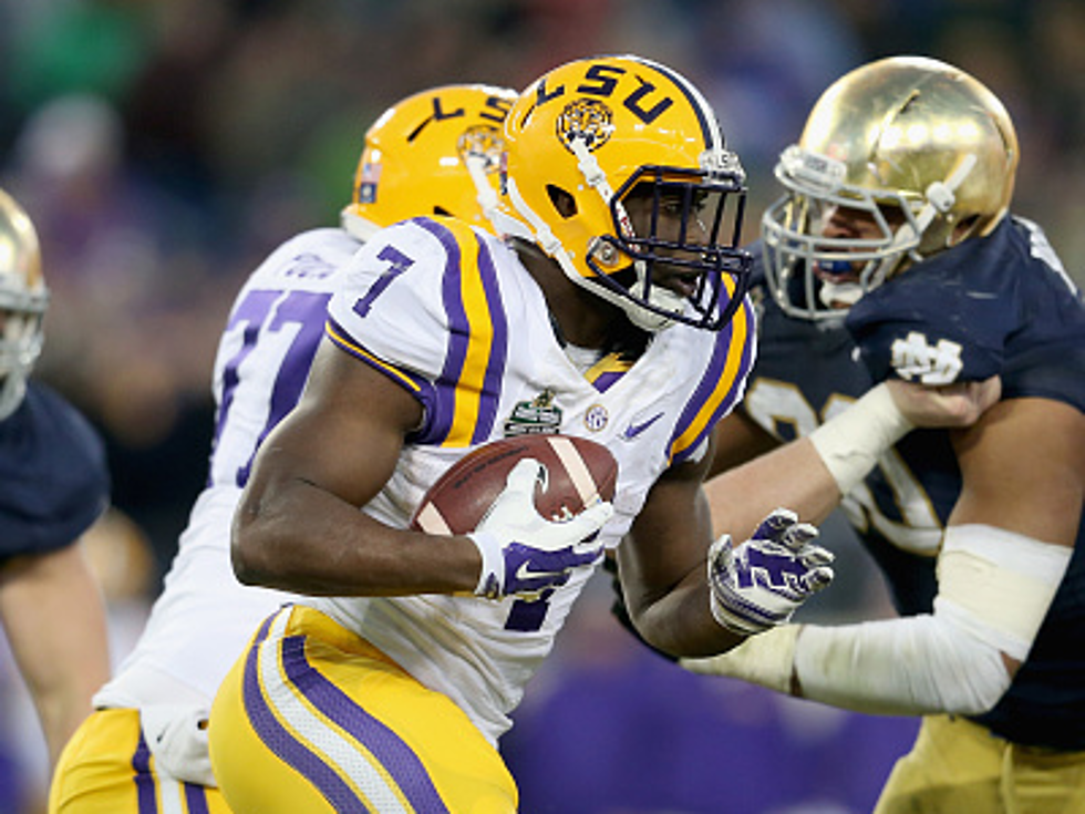 LSU Sells Out Season Tickets For 12th Straight Year