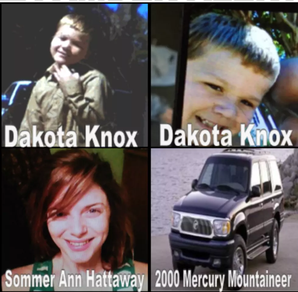 AMBER Alert Canceled for Abducted Ruston Boy