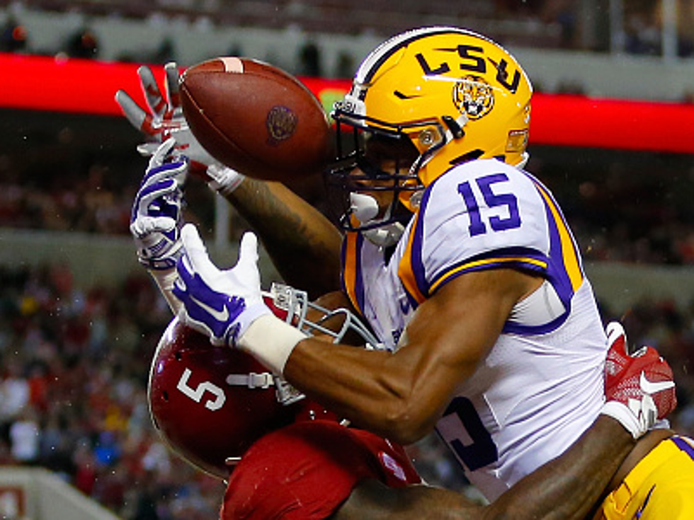National Magazine Says LSU Still Has A Chance At Football’s Final Four