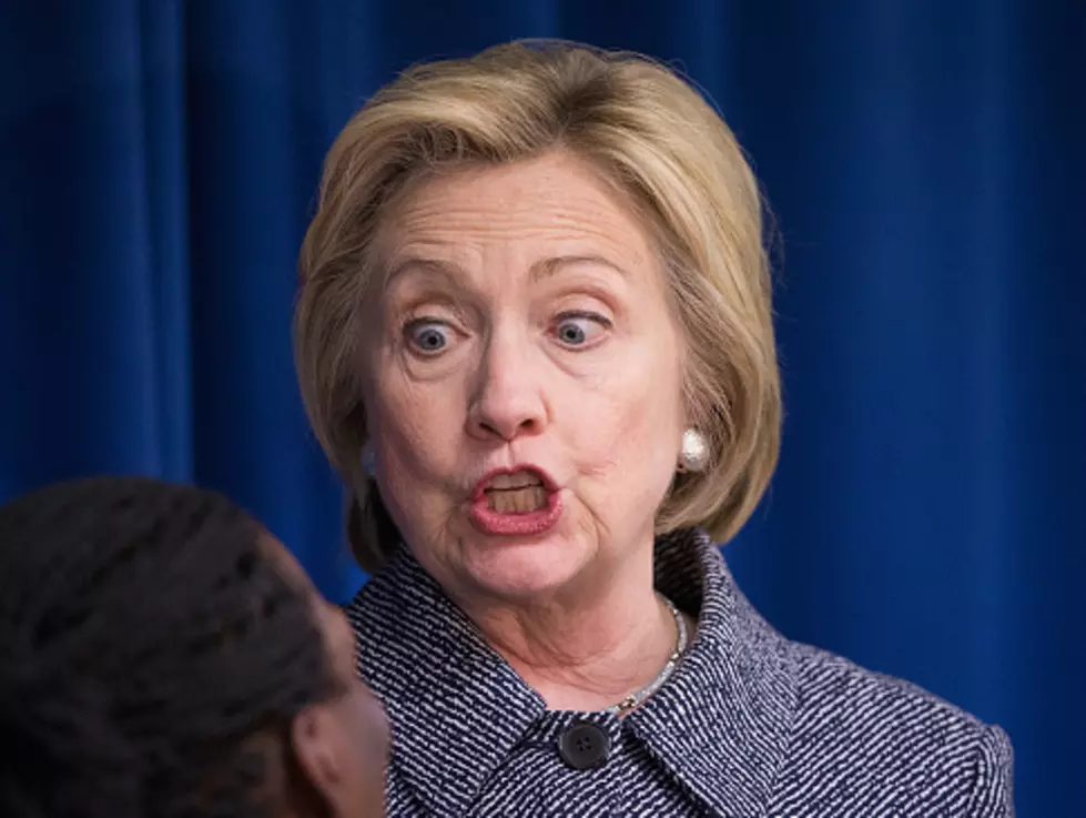 Worst People of 2015: Hillary #5, Ahead of Cosby and Jared