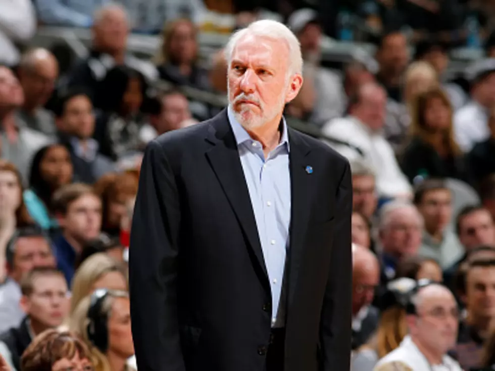Craig Sager and Greg Popovich Epic NBA Interview [VIDEO]