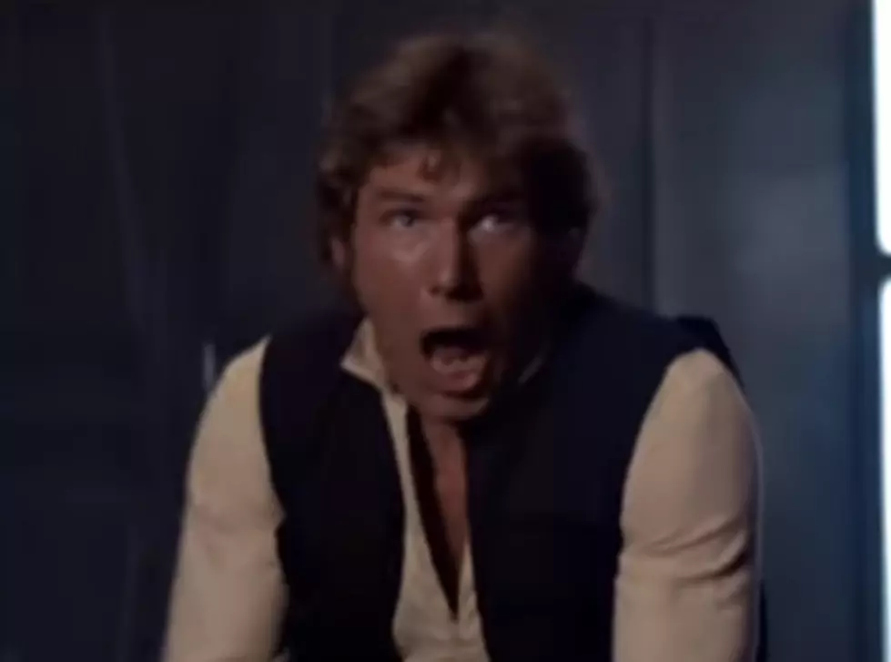 Star Wars Characters Sing Bee Gees &#8216;Stayin&#8217; Alive&#8217; [VIDEO]