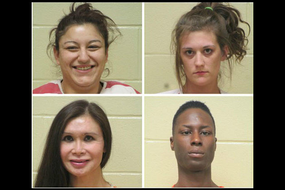 Four People Arrested for Prostitution in Bossier City