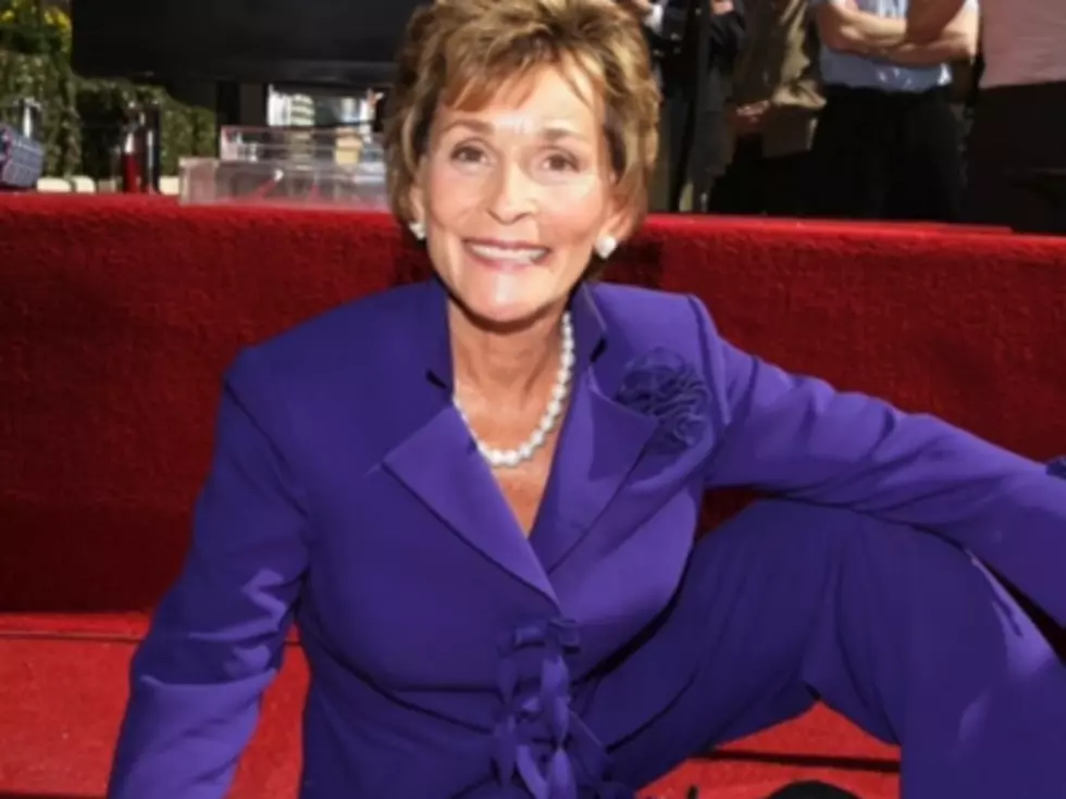 Survey: 10% of College Grads Think Judge Judy Is On Supreme Court [VIDEO]