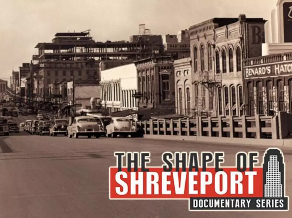 &#8216;Shape of Shreveport&#8217; Wins Documentary of the Year
