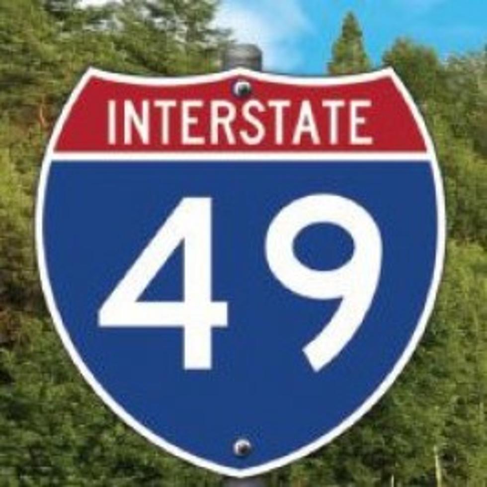 Caddo Commission Pushing for Completion of I-49
