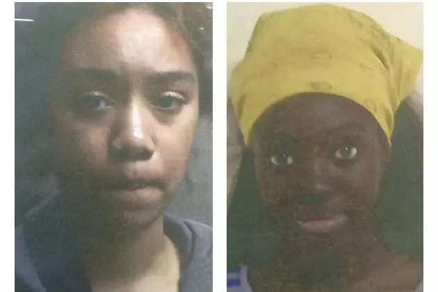 [UPDATE] Police Searching for Two Runaway Teens