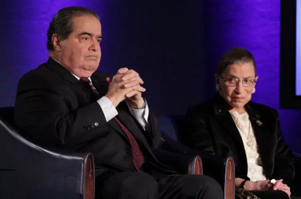 Read Justice Ginsburg&#8217;s Touching Tribute To Her &#8216;Best Buddy&#8217; Scalia