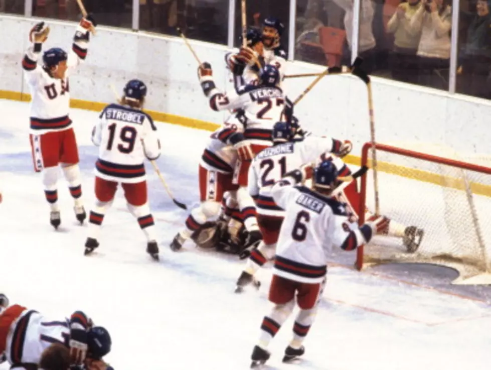 ‘Miracle On Ice': US Beats the Soviets 36 Years Ago Today [VIDEO]