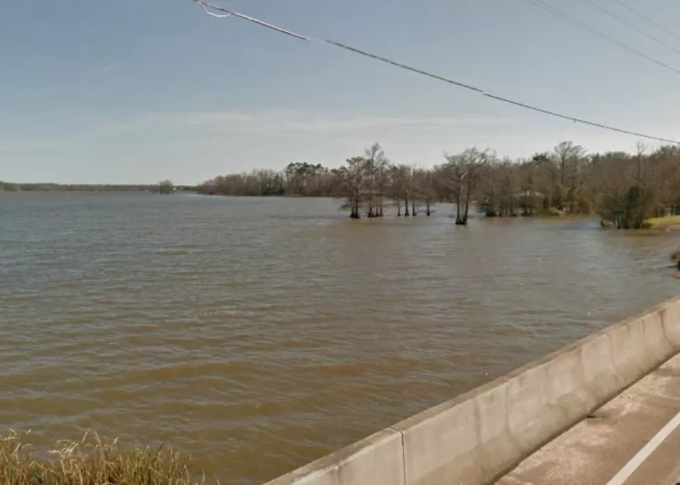 Shreveport Police Department Cross Lake Patrol Closes Lake