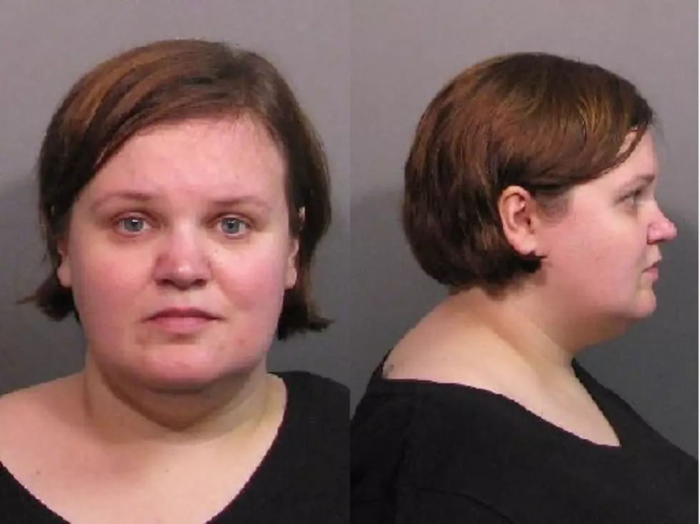 Local Office Manager Arrested for Theft