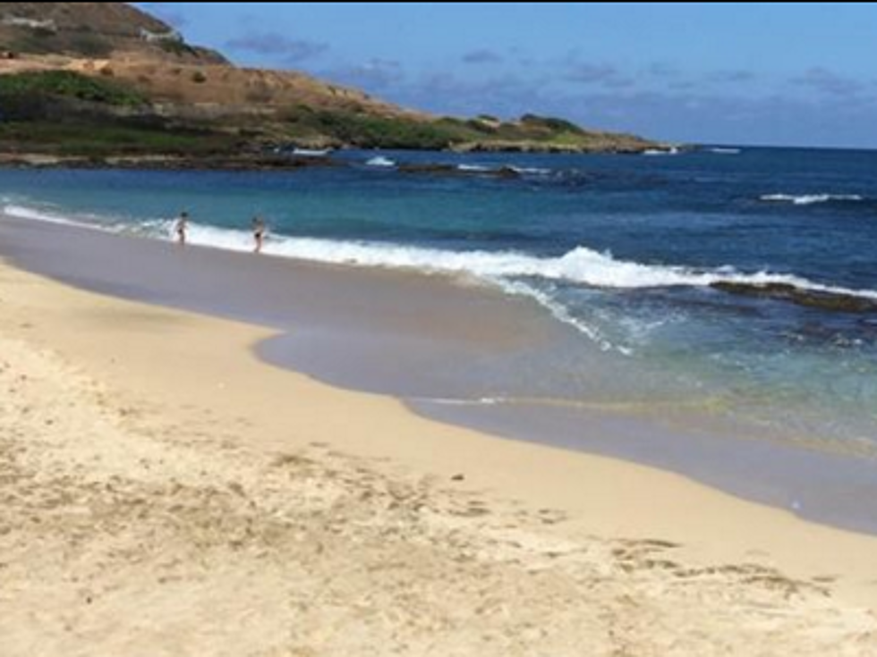 Erin McCarty’s Hawaii Vacation Photos
