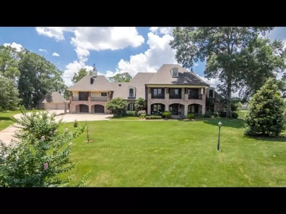 Where’s the Most Expensive Home for Sale in Bossier Parish