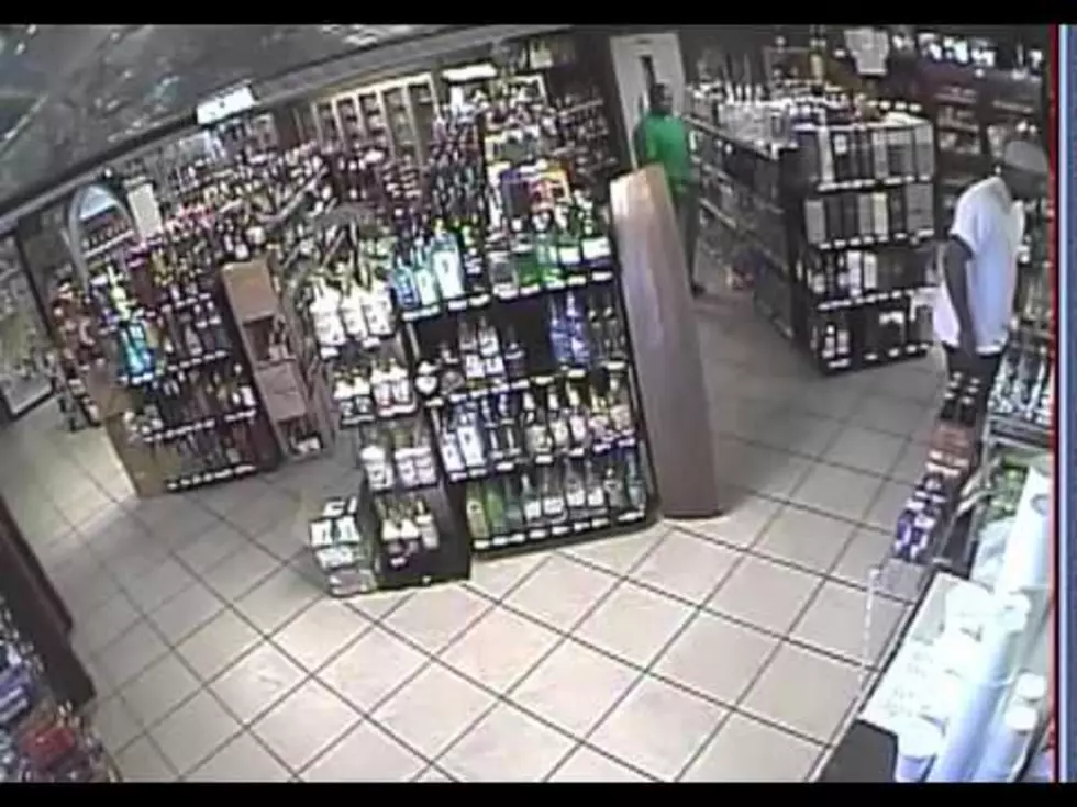 Second Suspect In Alcohol Theft Surrenders To Police [VIDEO]