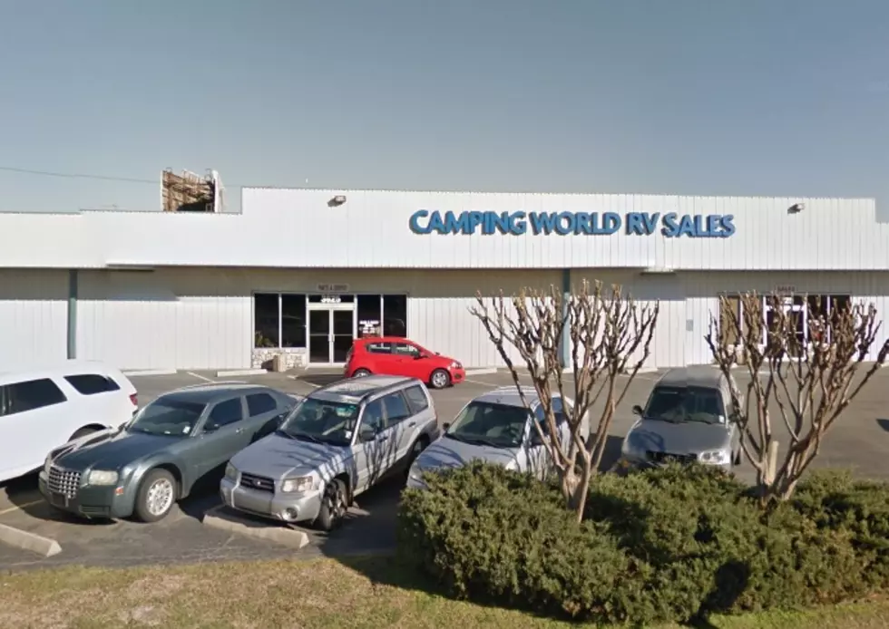 New Camping World Location Opening in Bossier City