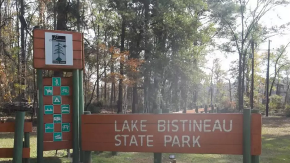 Will John Bel Really Close Lake Bistineau State Park?