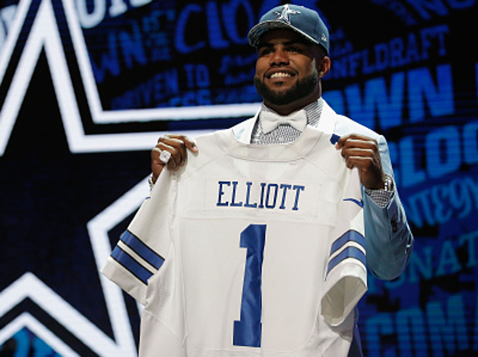 Saints, Cowboys NFL Draft Recap
