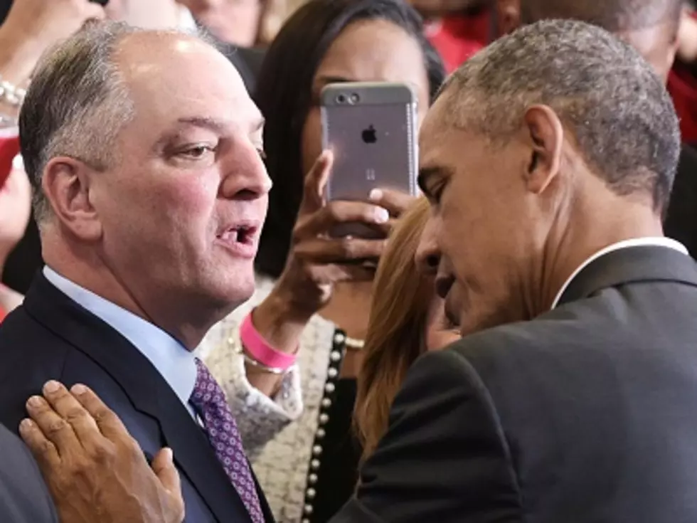 John Bel Calls For More Taxes, Called For Cuts During Campaign [VIDEO]