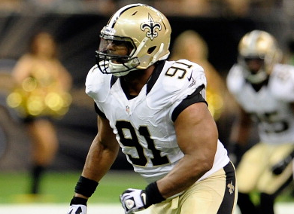 Ex-Saints DE Will Smith Killed In Road Rage Incident