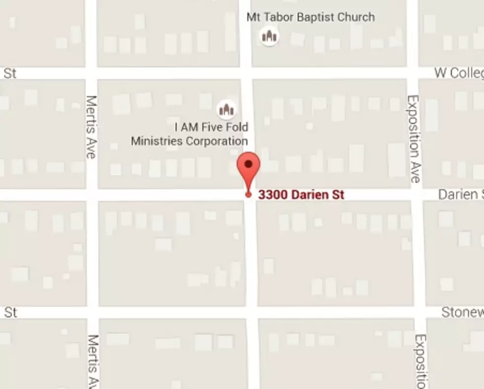 Drive-by Shooting on Darien Street Leaves One Man Wounded