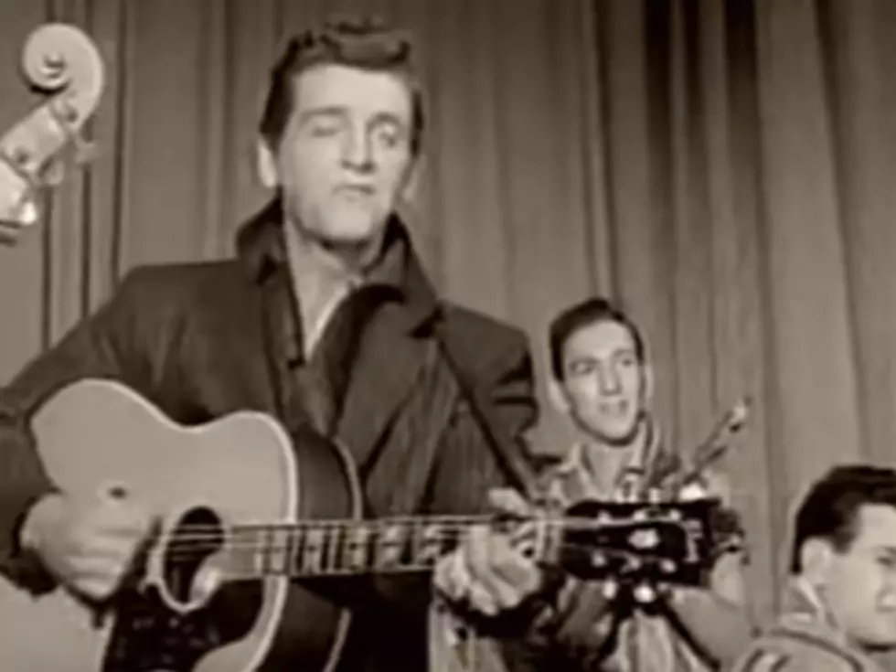 James Burton’s Movie Debut…From 1957 [VIDEO]