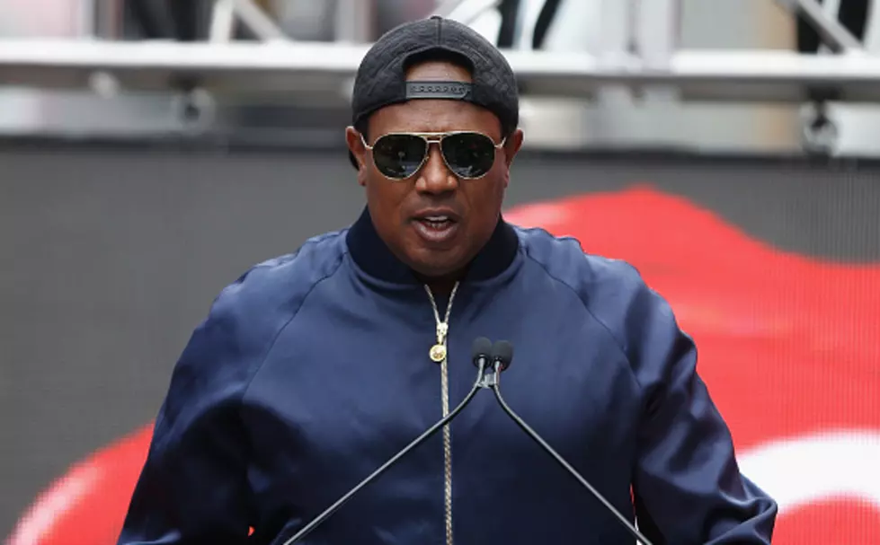 Rapper Master P To Star In Movie On Angola Prison Scandal