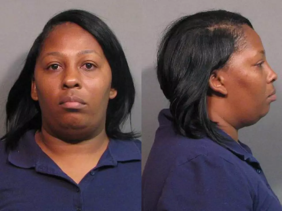 Wal-Mart Employee Arrested For Theft