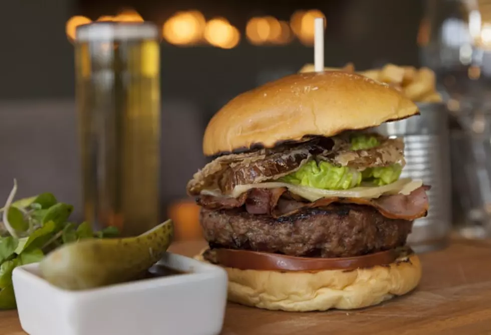 Local Restaurant To Compete In National Burger Contest